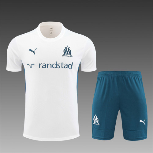 Marseille Training Tracksuits 24/25 Football Kit