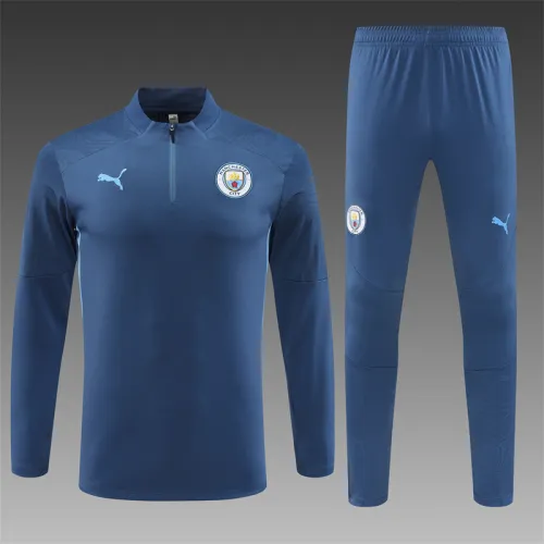 Manchester City Training Tracksuits 24/25 Football Jersey