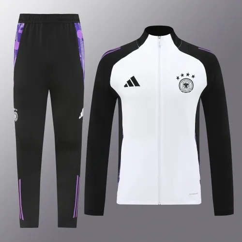 Germany Jackets Training Tracksuits 24/25 Football Jersey