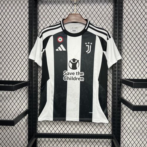 Juventus Home Jersey 24/25 Football Kit