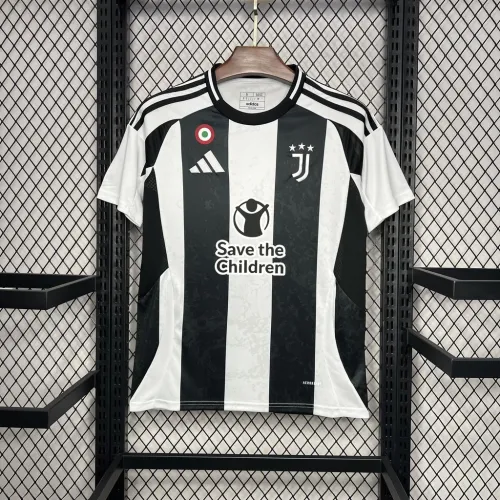 Juventus Home Jersey 24/25 Football Kit