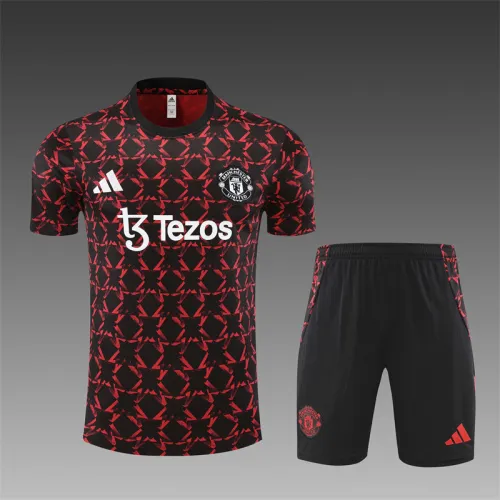 Manchester United Training Tracksuits 2024/25 Football Kit