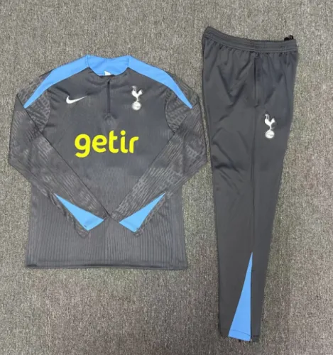 Kids Tottenham Hotspur Training Tracksuits 24/25 Football Jersey