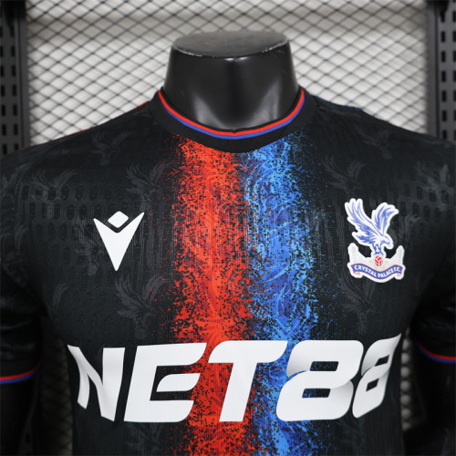 Player Version Crystal Palace Third Kit 24/25 Football Jersey