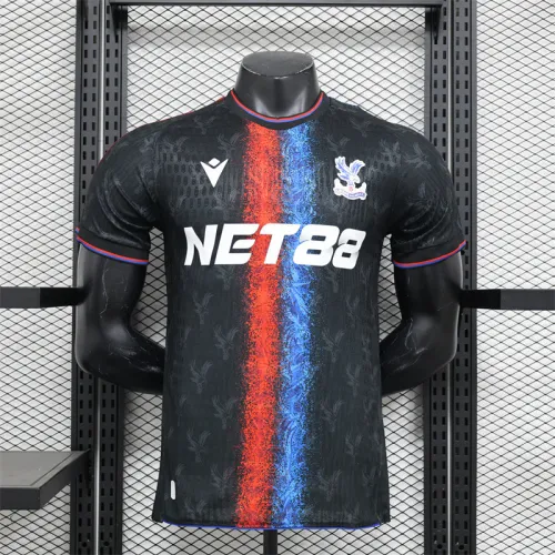 Player Version Crystal Palace Third Kit 24/25 Football Jersey