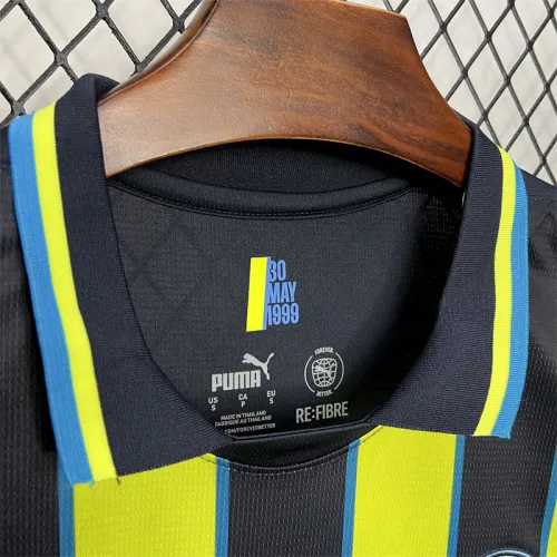 Manchester City Away Kit 24/25 Football Jersey