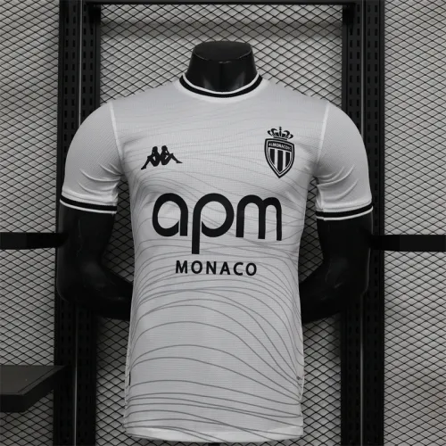 Player Version Monaco Third Kit 24/25 Football Jersey