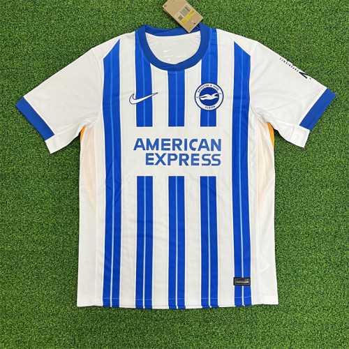 Brighton Home Jersey 24/25 Football Kit