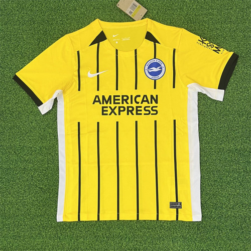 Brighton Away Jersey 24/25 Football Kit