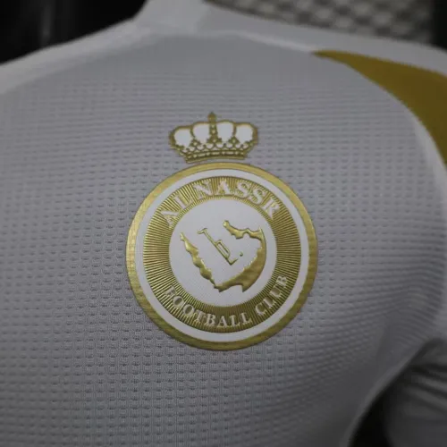 Player Version Al-Nassr Riyadh Third Jersey 24/25 RONALDO Football Kit