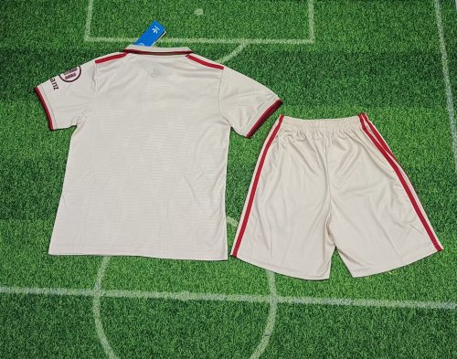 Kids Bayern Munich Third Jersey 24/25 Football Kit