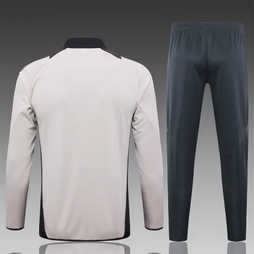 Real Madrid Jackets Training Tracksuits 24/25 Football Jersey