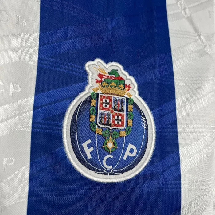 Retro FC Porto Home Kit 1994/95 Football Jersey