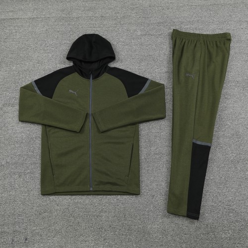 PUMA Jackets Training Tracksuits 24/25 Football Jersey