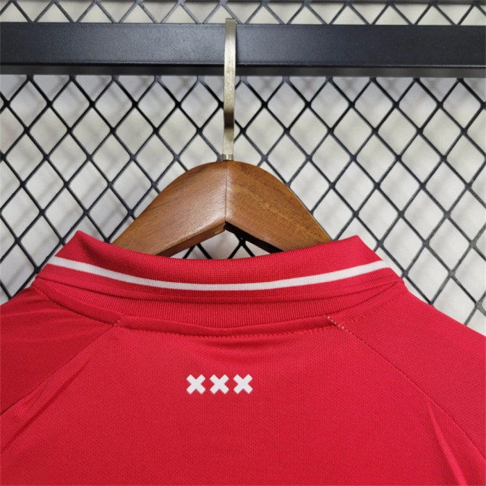 Ajax Home Jersey 24/25 Football Kit