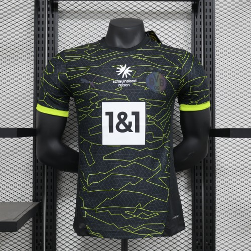 Player Version Dortmund Special Kit 24/25 Football Jersey