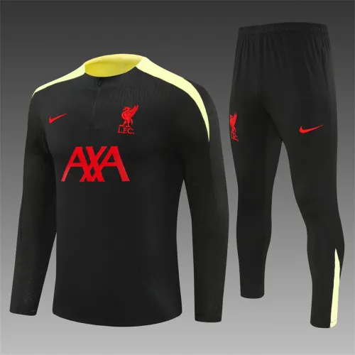 Player Version Liverpool Training Tracksuits 2024/25 Football Kit