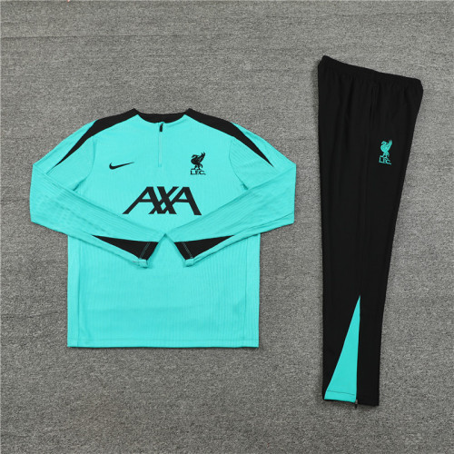 Player Version Liverpool Training Tracksuits 2024/25 Football Kit