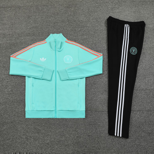 Inter Miami Jackets Training Tracksuits 24/25 Football Jersey