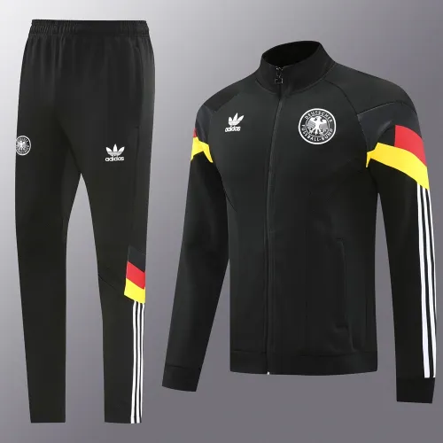 Germany Jackets Training Tracksuits 24/25 Football Jersey