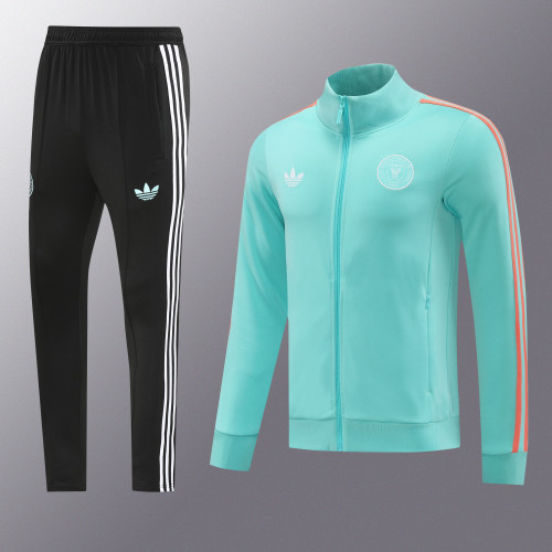 Inter Miami Jackets Training Tracksuits 24/25 Football Jersey