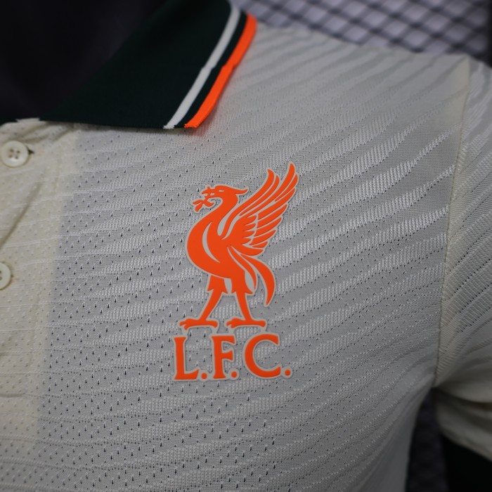 Player Version Liver Jersey Away Kit 2021/22 Football Soccer Shirt