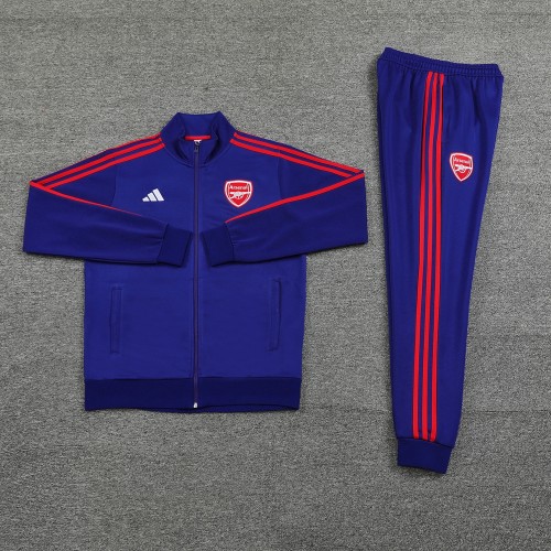 Arsenal Jackets Training Tracksuits 24/25 Football Jersey
