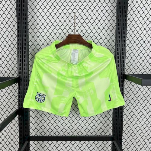 Barcelona Shorts Third Kit 24/25 Football Soccer Shorts