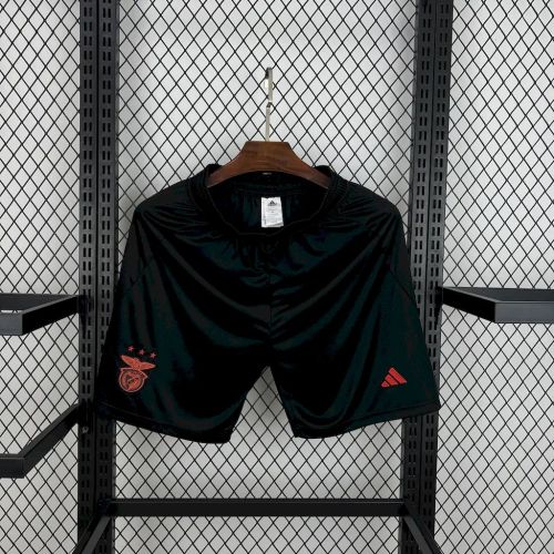 Benfica Shorts Away Kit 24/25 Football Soccer Shorts