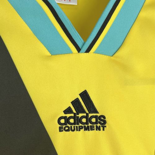 Retro Bayern Munich Jersey Away kit 1993/95 Football Soccer Shirt