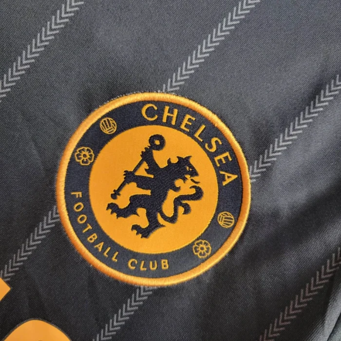 Retro Chelsea Jersey Away Kit 2010/11 Football Soccer Shirt