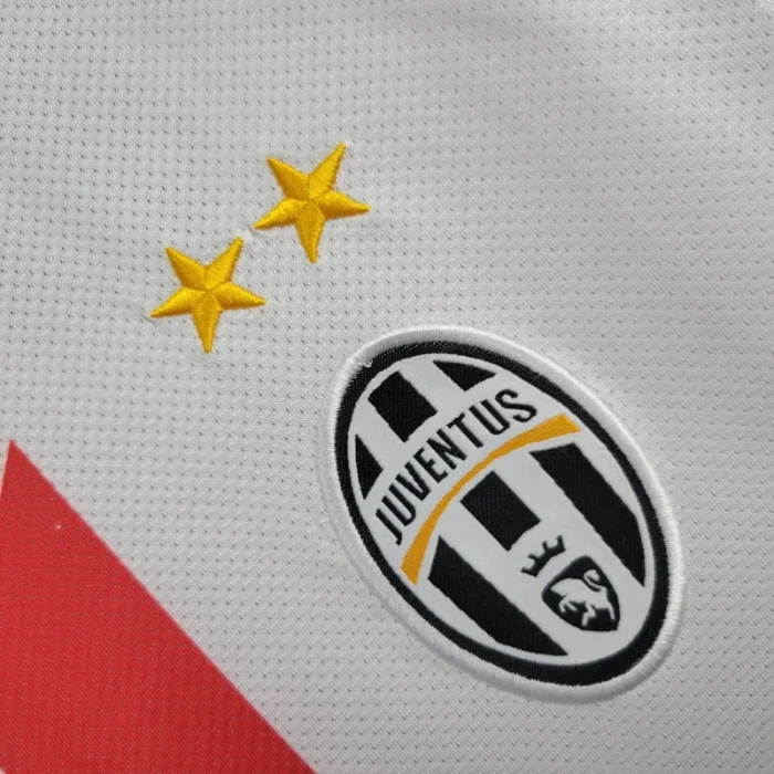 Retro JUV Jersey Away Kit 2010/11 Football Soccer Shirt