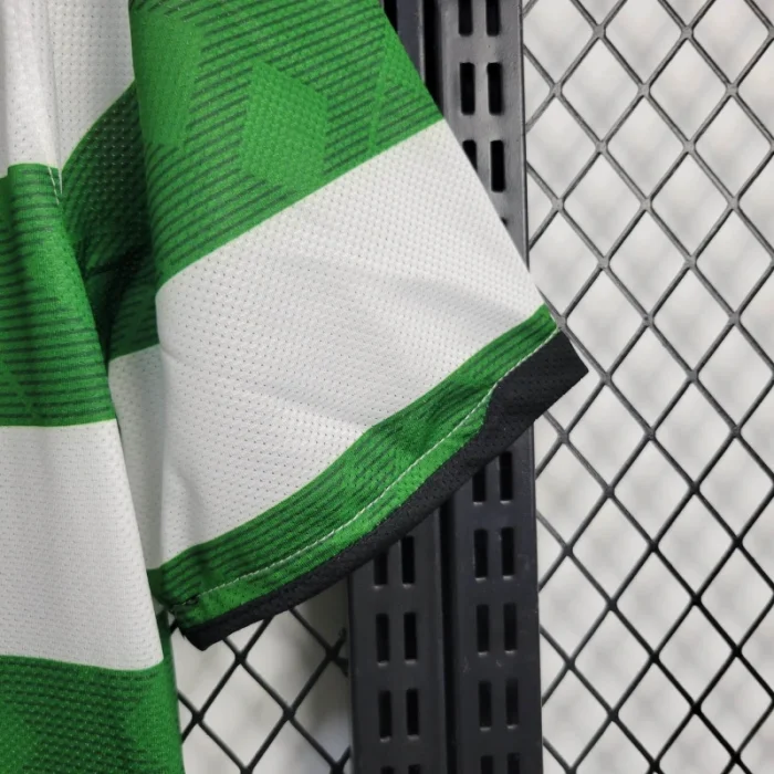 Retro Celtic Jersey Home kit 2010/12 Football Soccer Shirt