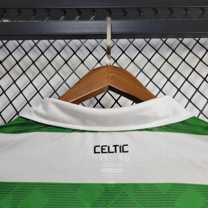 Retro Celtic Jersey Home kit 2010/12 Football Soccer Shirt
