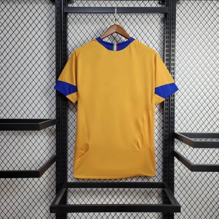 Retro JUV Jersey Third Kit 2005/06 Football Soccer Shirt
