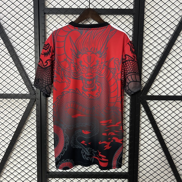Real Madrid Jersey 24/25 Dragon Football Kit Soccer Jersey