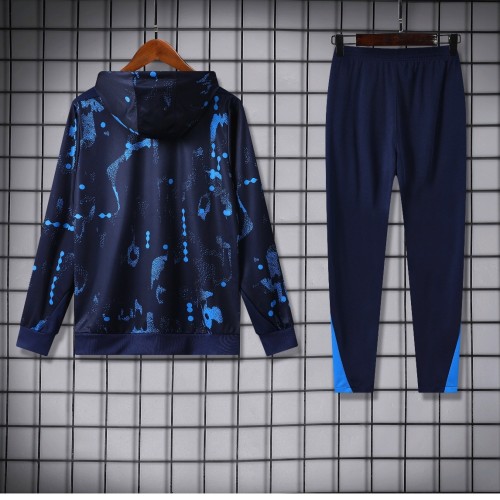 Chelsea Hooded Sweatshirt Suit Thin And Light 2024/25
