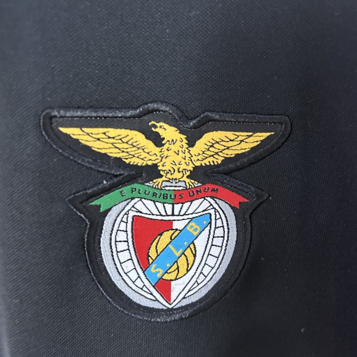 Retro Benfica Jersey 2002-03 Away Football Kit Soccer Jersey