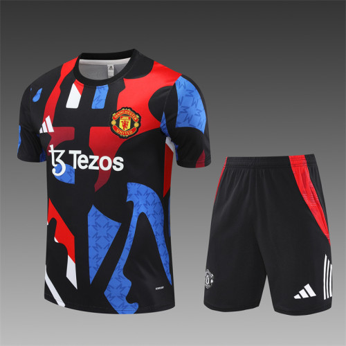 Manchester United Training Tracksuits 2024/25 Football Kit