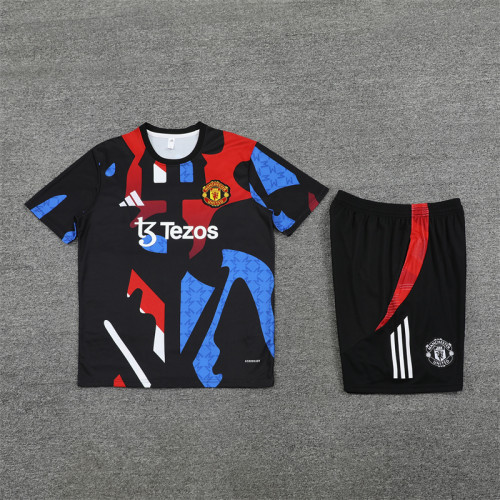 Manchester United Training Tracksuits 2024/25 Football Kit