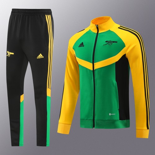 Arsenal Jackets Training Tracksuits 24/25 Football Jersey