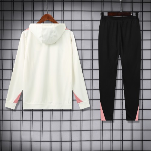 PSG Hooded Sweatshirt Suit Thin And Light 2024/25