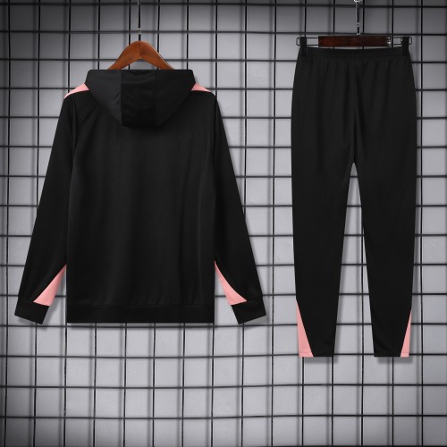 PSG Hooded Sweatshirt Suit Thin And Light 2024/25