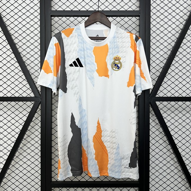 Real Madrid Jersey 24/25 Football Kit Soccer Jersey