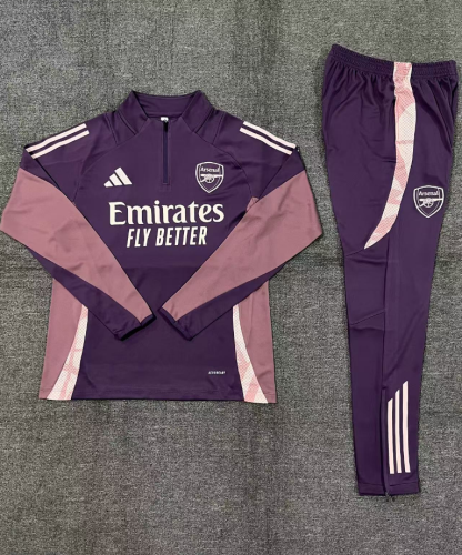 Arsenal Training Tracksuits 24/25 Football Jersey