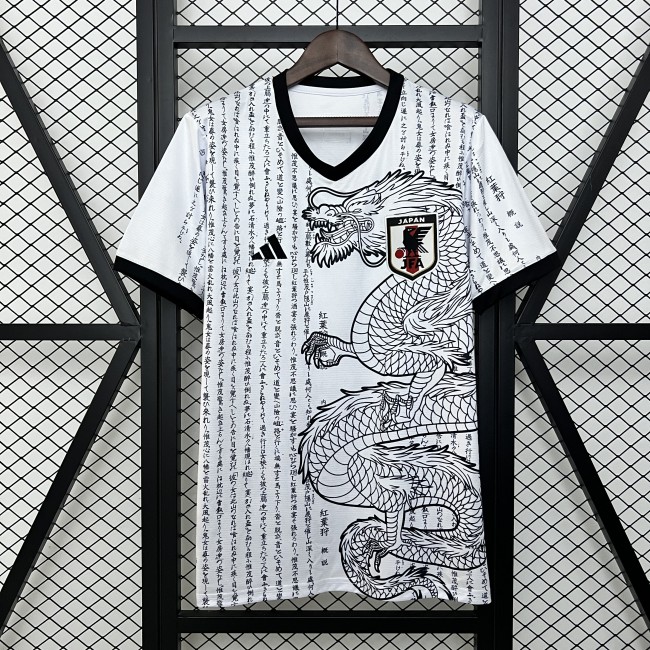 Japan Special Jersey 24/25 Dragon Football Kit Soccer Jersey