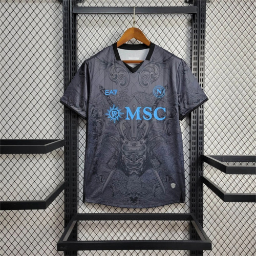 SSC Napoli Jersey 24/25 Third Football Kit Soccer Jersey
