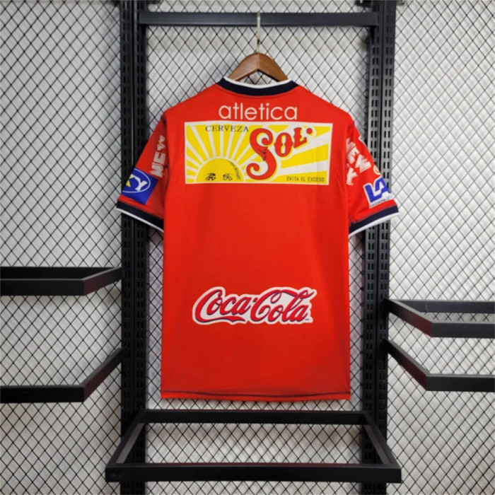 Retro Chivas Jersey 2002/03 Away Football Kit Soccer Jersey