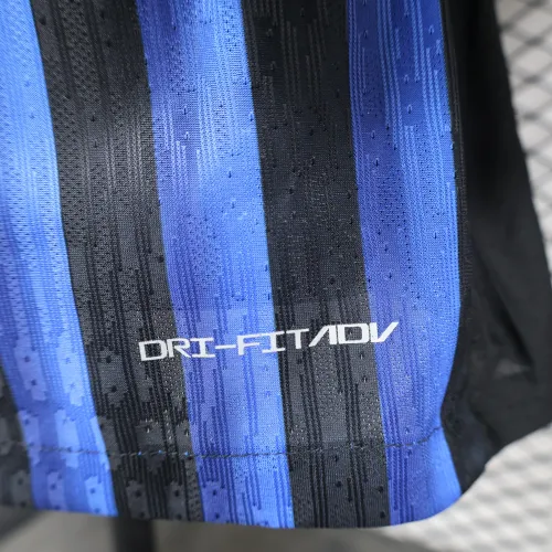 Player Version Inter Milan Jersey 25/26 Home Football Kit Soccer Jersey