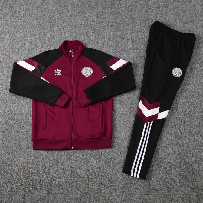 Ajax Jackets Training Tracksuits 2024/25 Football Jersey